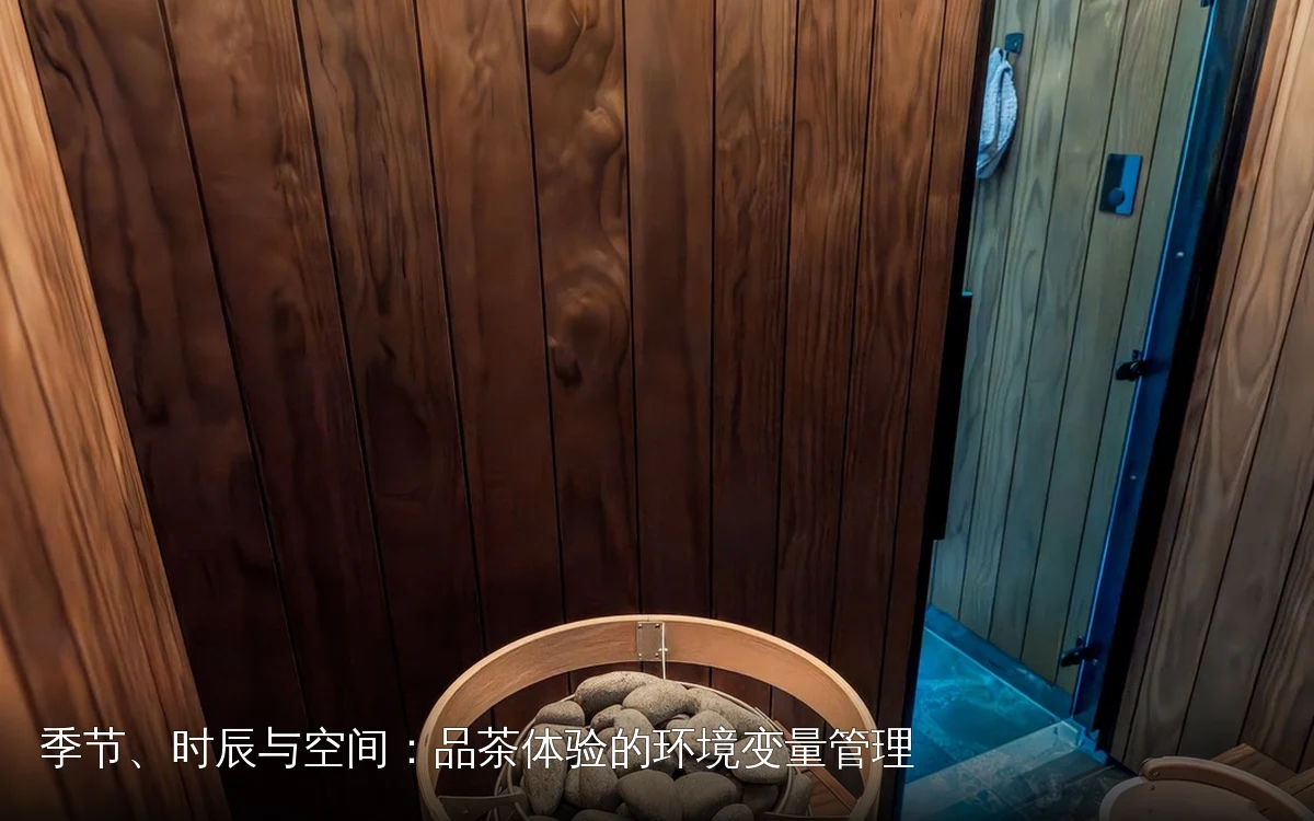 季节、时辰与空间:品茶体验的环境变量管理